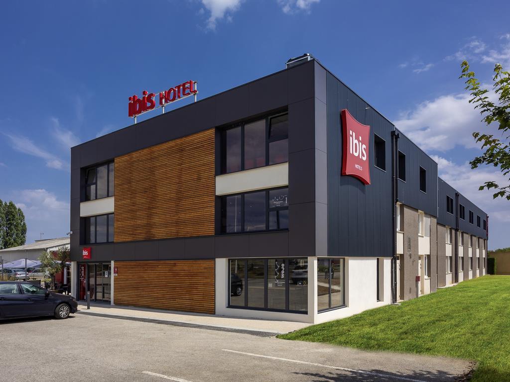 Ibis Hotel Dijon Sud