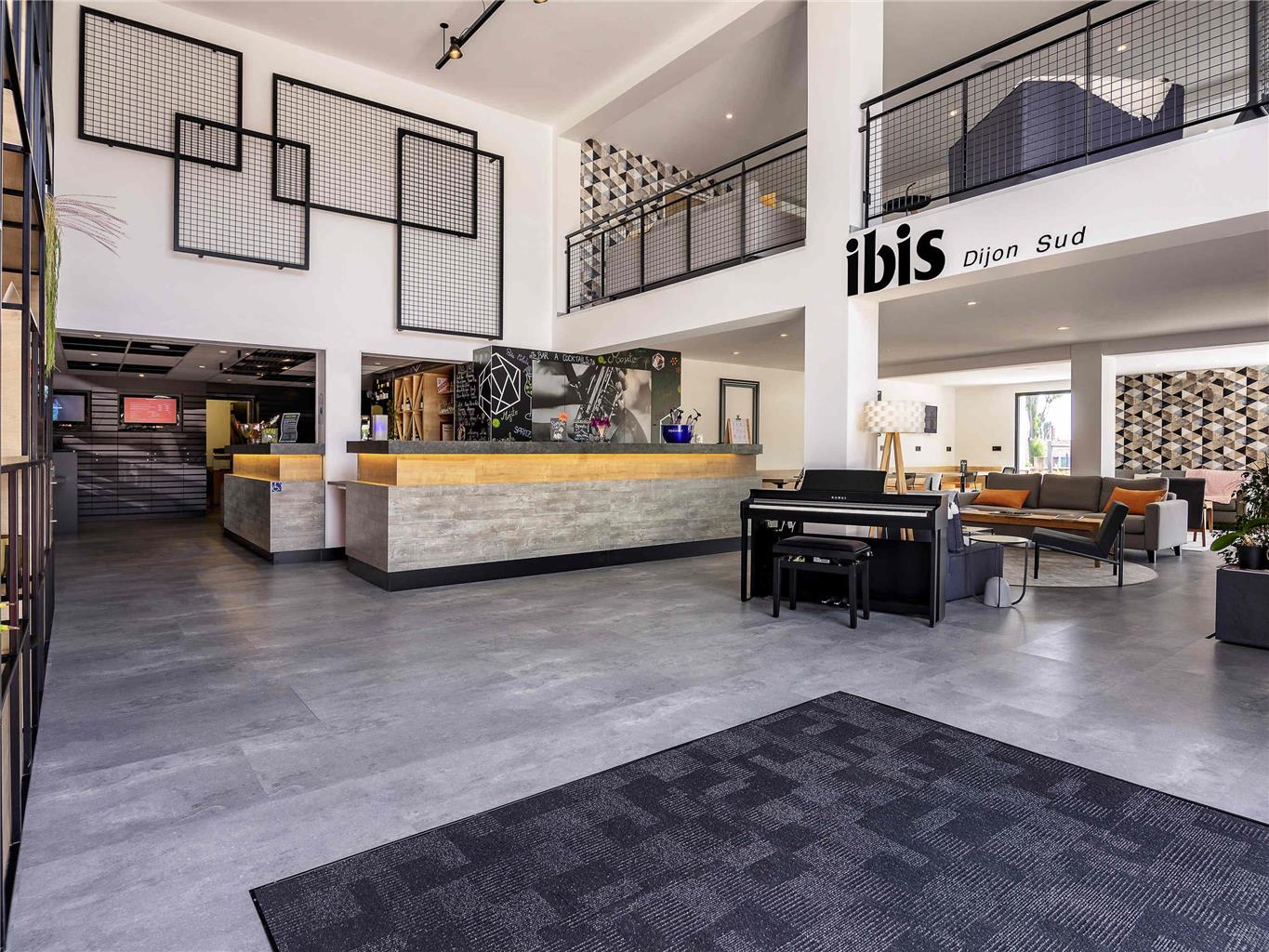 Ibis Hotel Dijon Sud