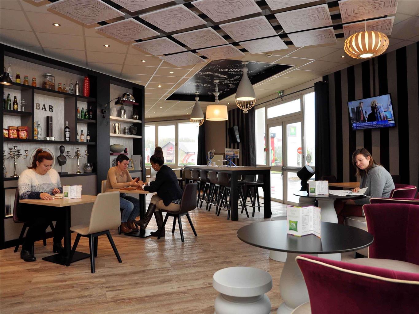 Ibis Hotel Rouen Barentin