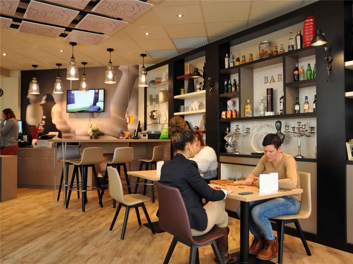 Ibis Hotel Rouen Barentin