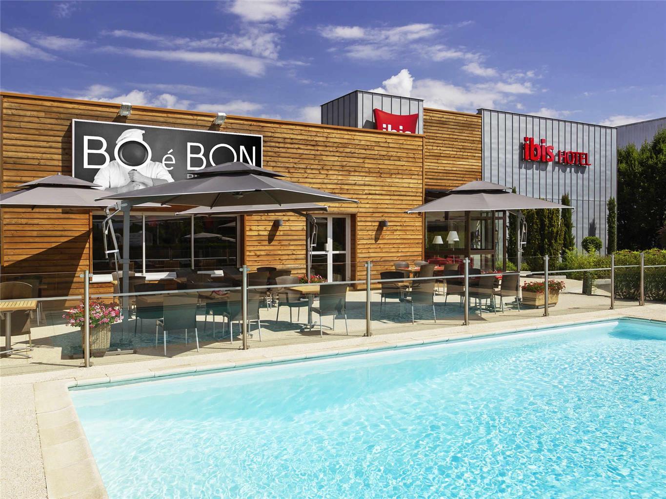Ibis Hotel Roanne