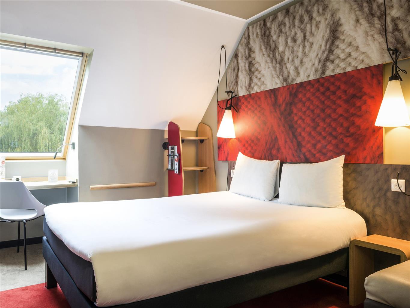 Ibis Hotel Senlis
