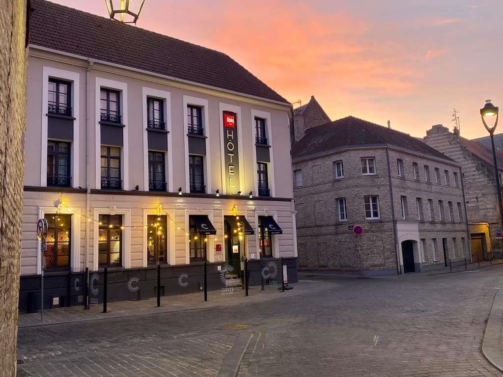 Ibis Hotel St Omer