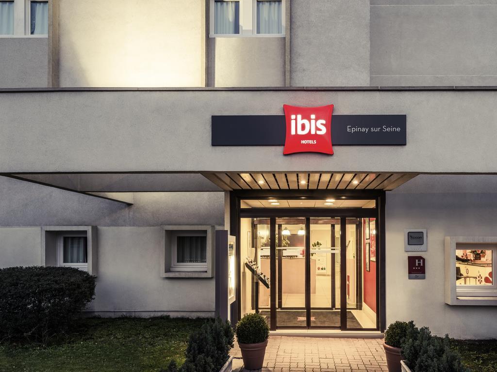 Hotel Ibis Epinay-sur-Seine