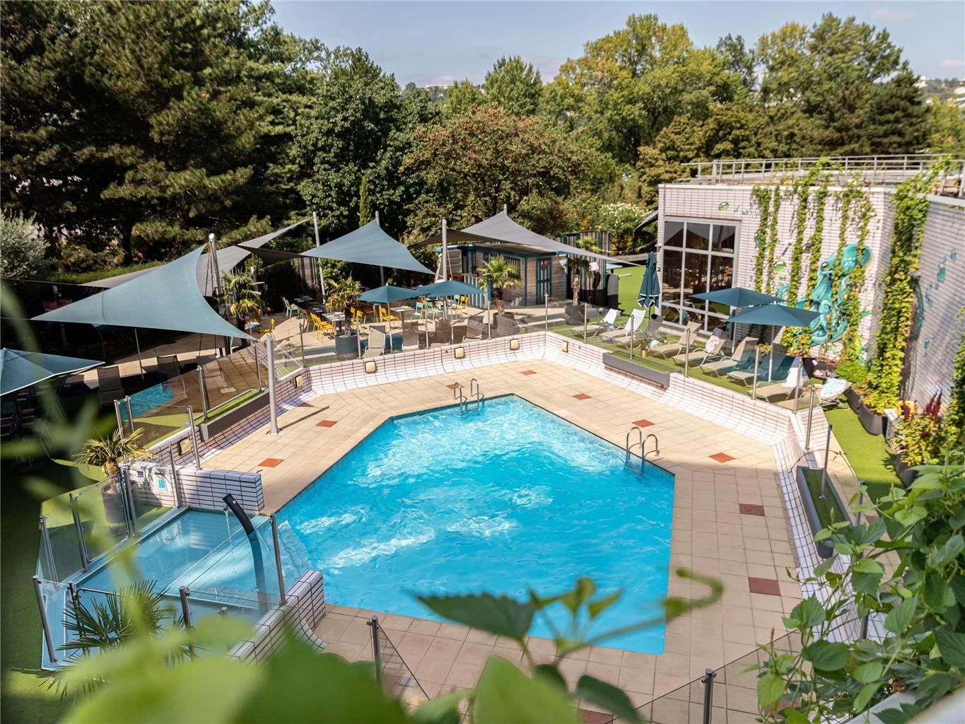 Novotel Gerland Musee des Confluences