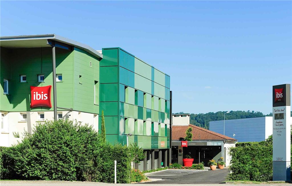 Ibis Hotel Lyon Est Beynost A42