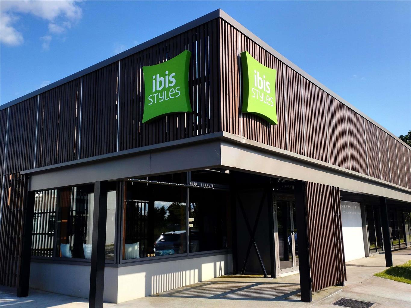 Ibis Styles Rouen Parc Expo