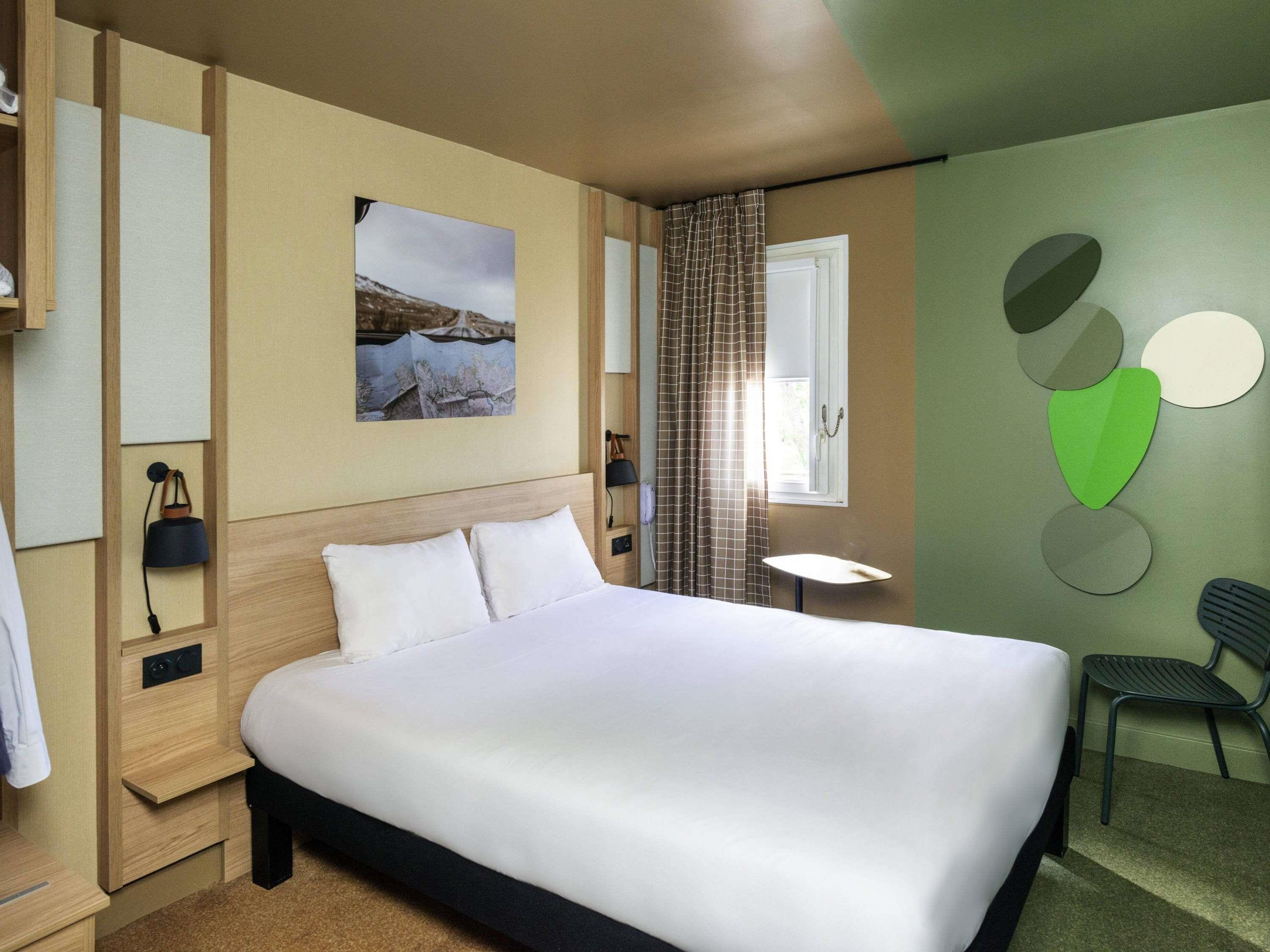 Ibis Styles Rouen Parc Expo Zenith Room Type - Connecting family room