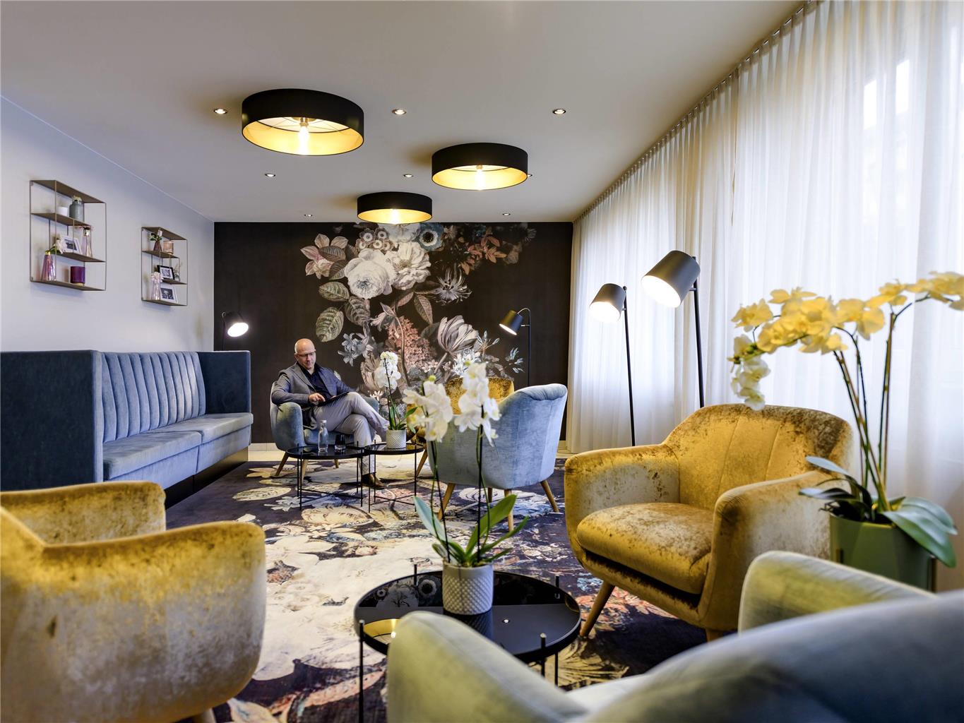 Mercure Hotel Duisburg City