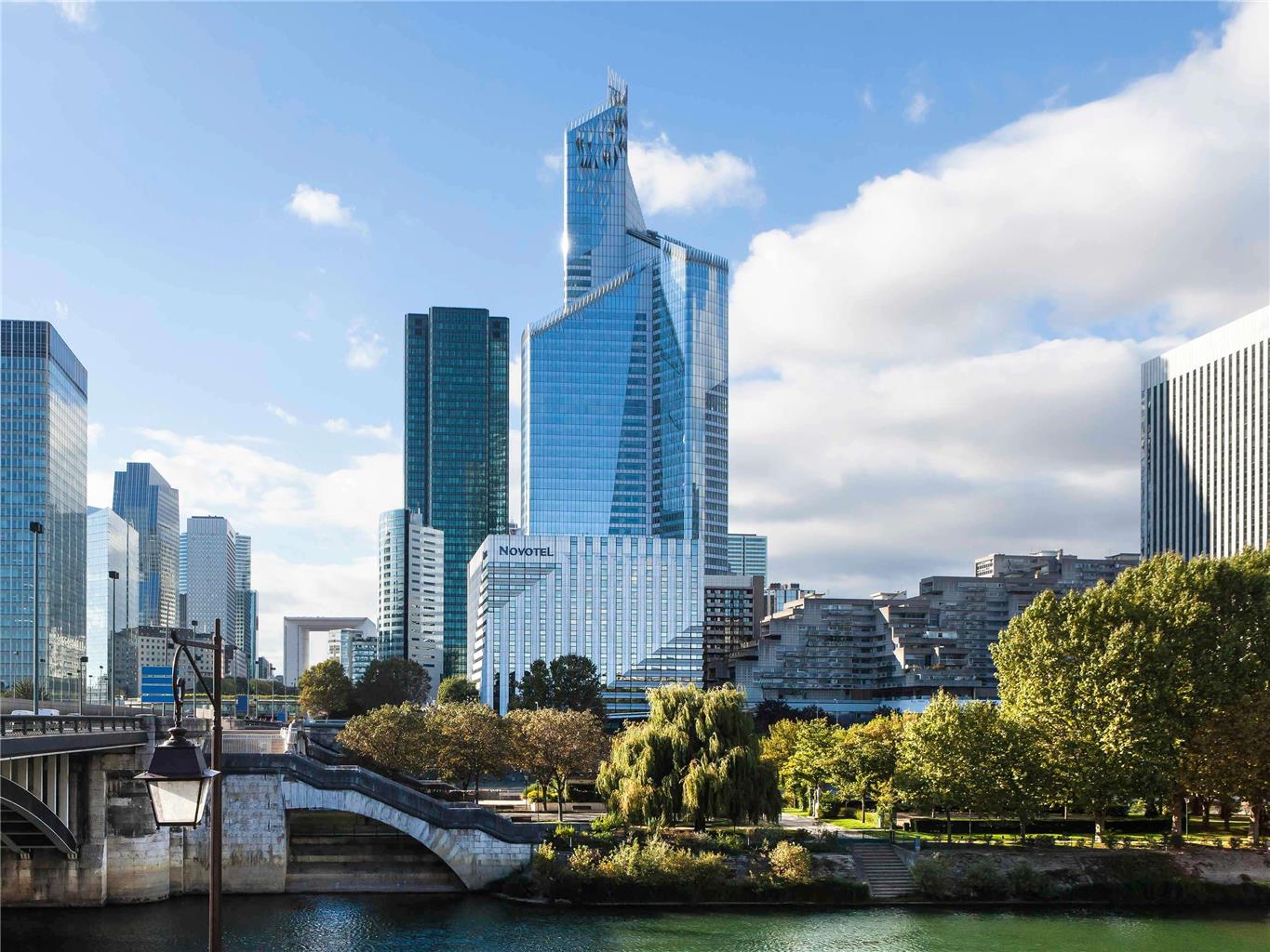Novotel Paris la Defense