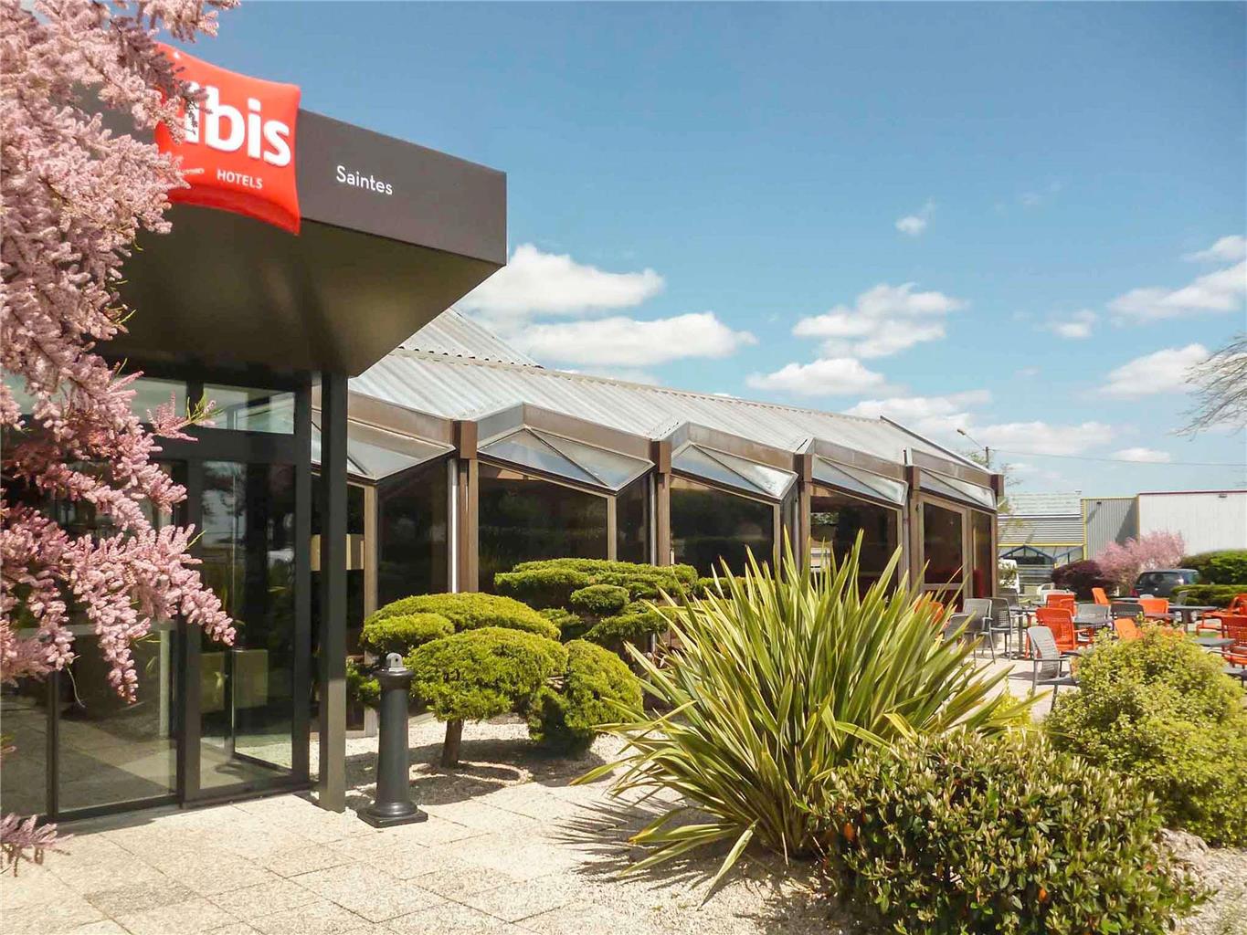 Ibis Hotel Saintes