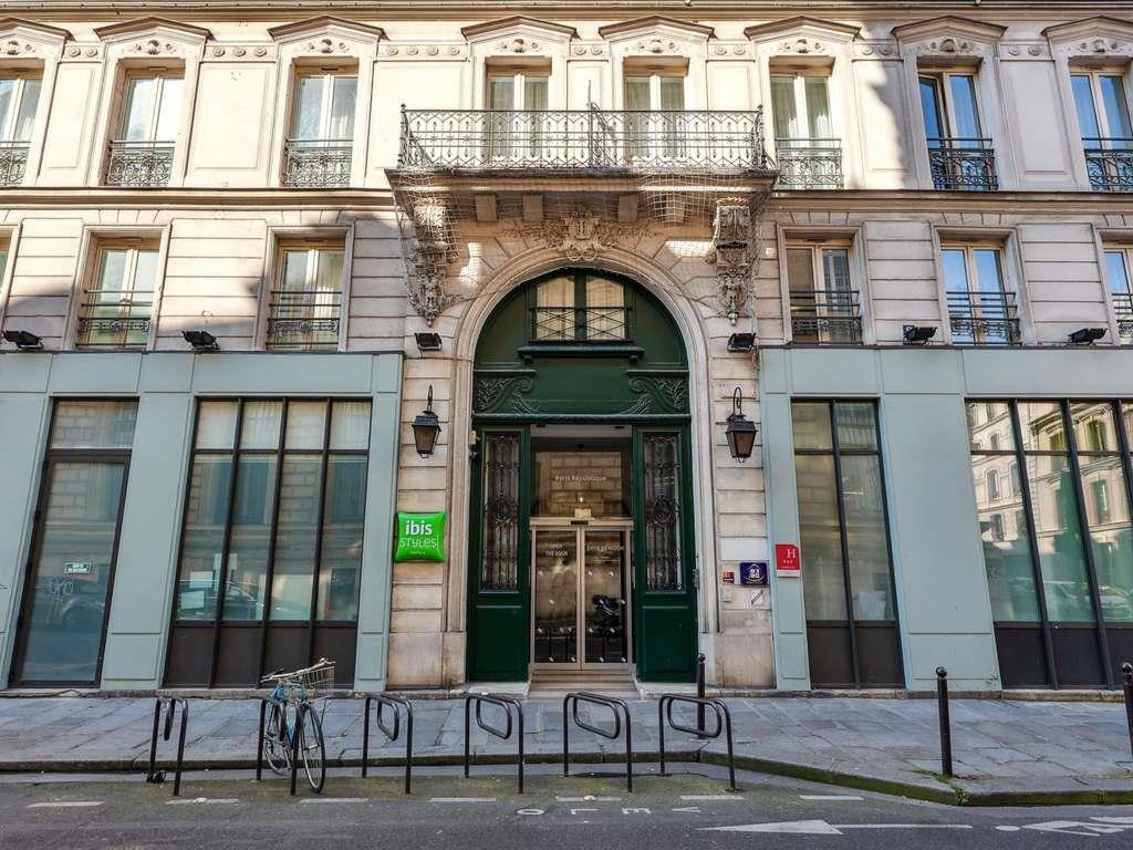 Ibis Styles Paris Republique
