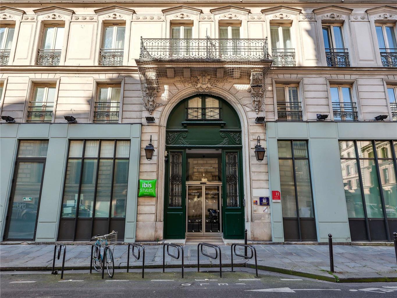 Ibis Styles Paris Republique