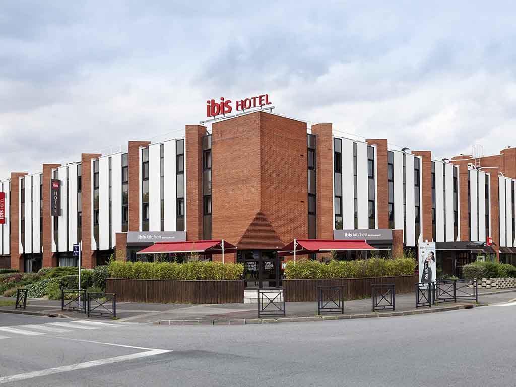 Ibis Paris Evry