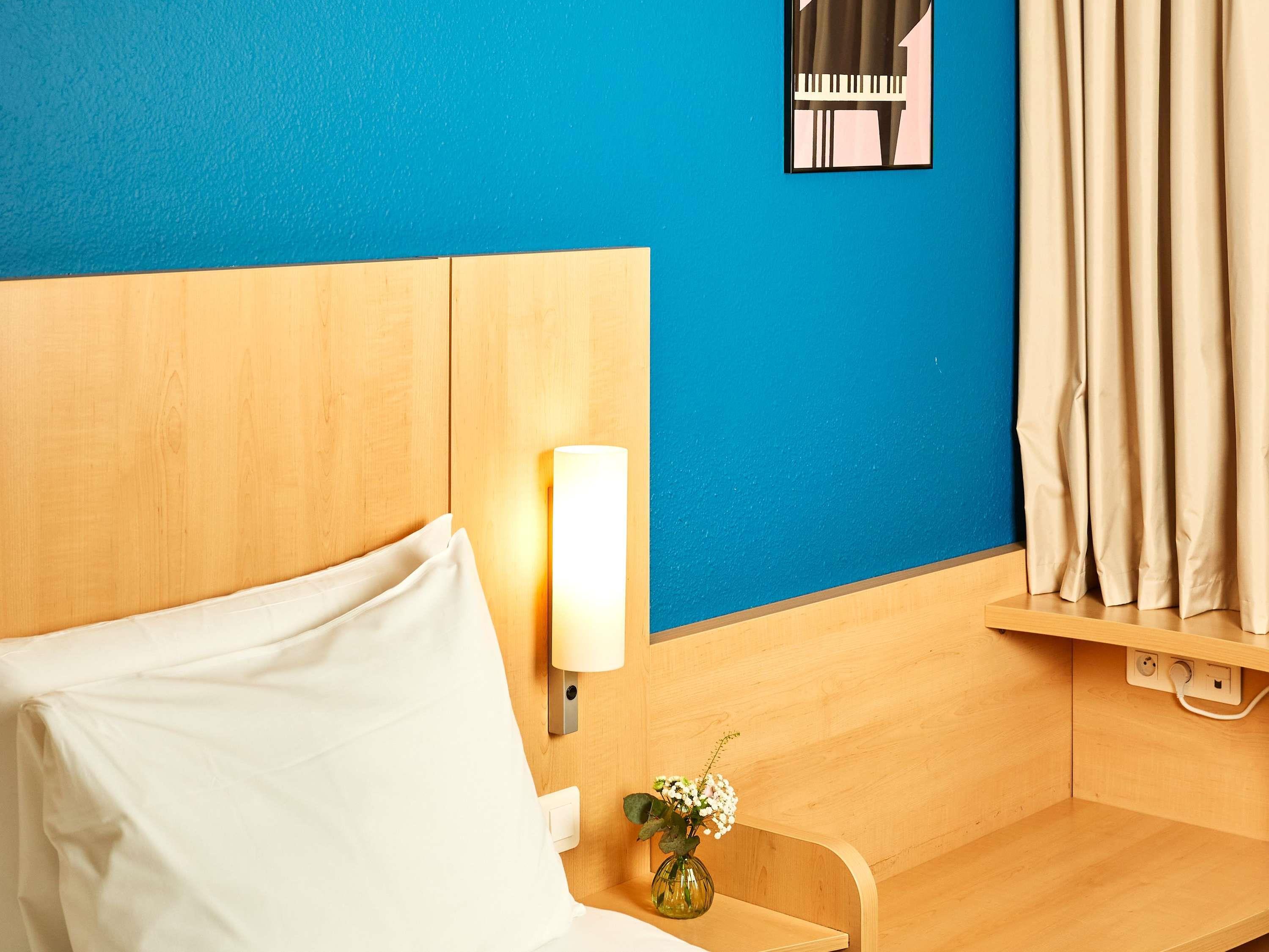 ibis Paris La Defense Centre Room Type - Comfort Room with 1 double bed