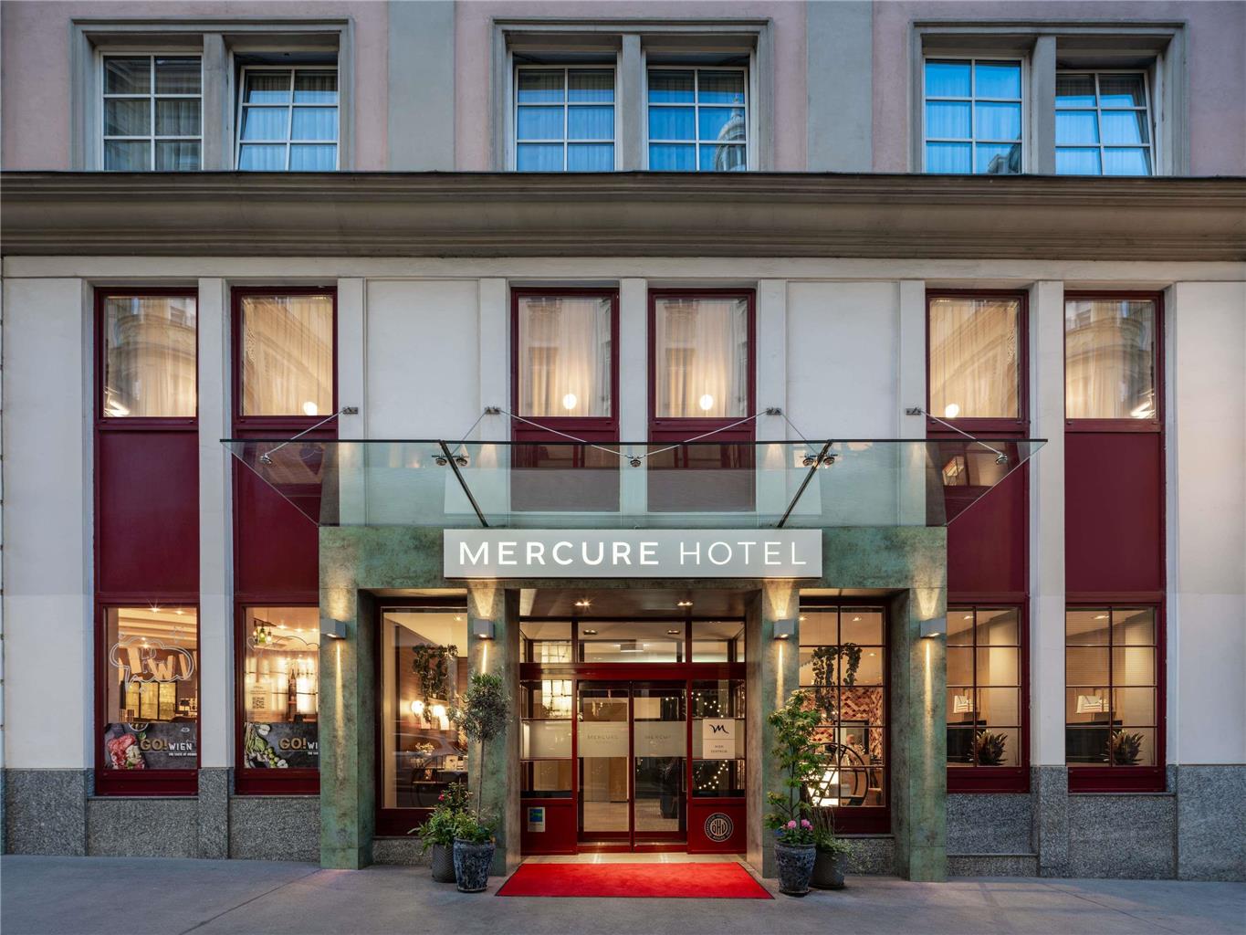 Mercure Wien Zentrum