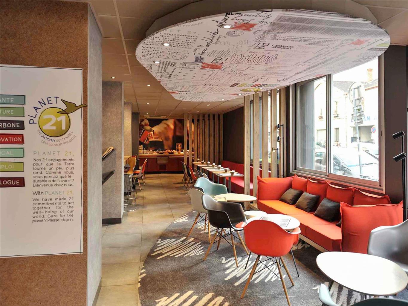 Ibis Hotel Lyon Centre