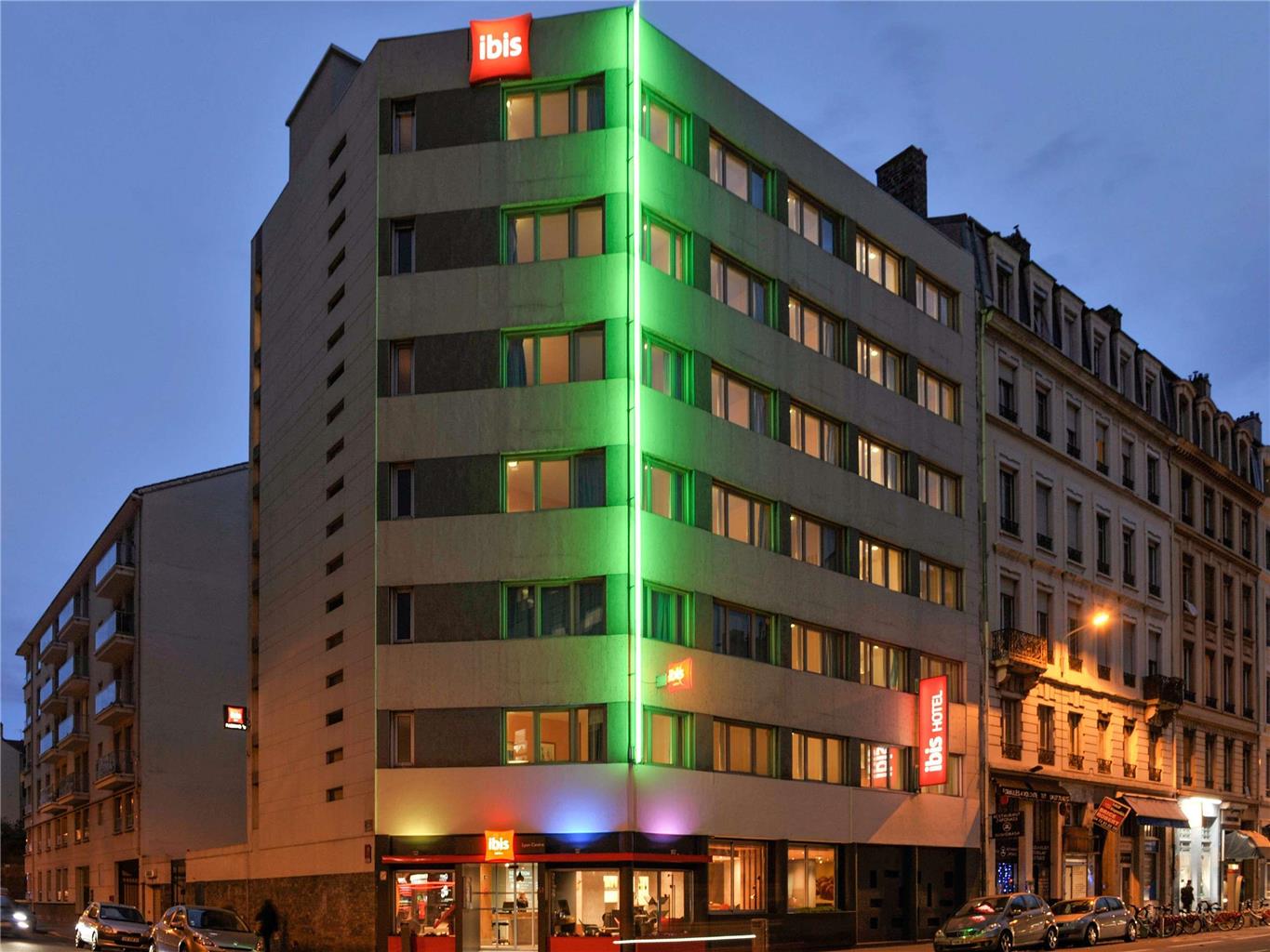 Ibis Hotel Lyon Centre