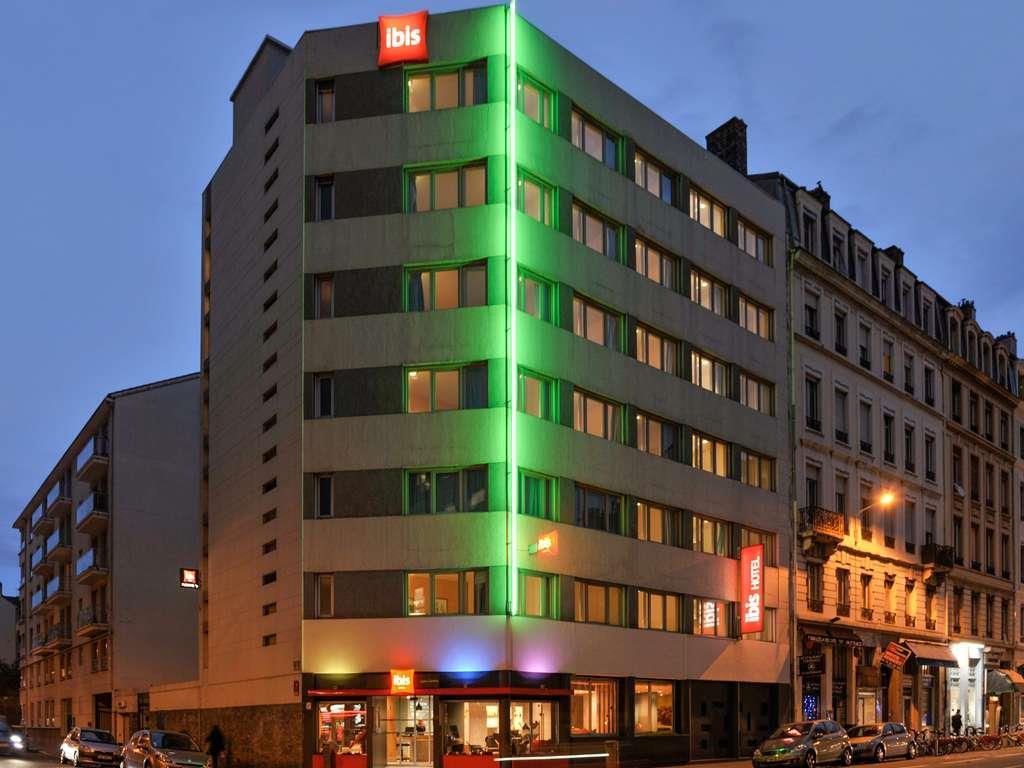 Ibis Hotel Lyon Centre