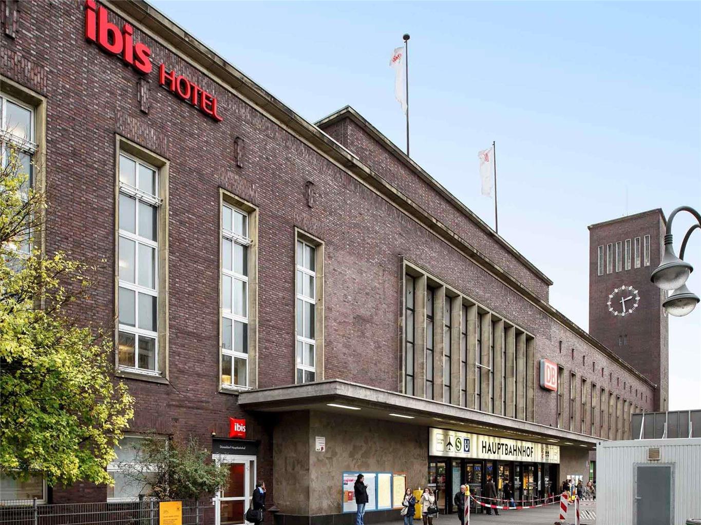 Ibis Hotel Hauptbahnhof