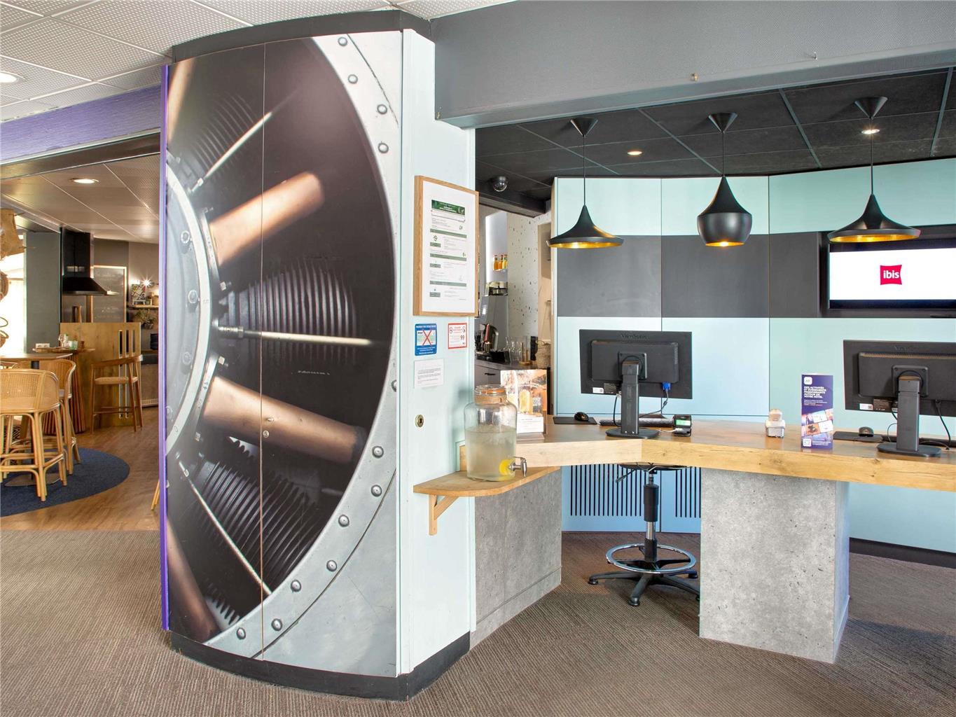 Ibis Hotel Salon-de-Provence