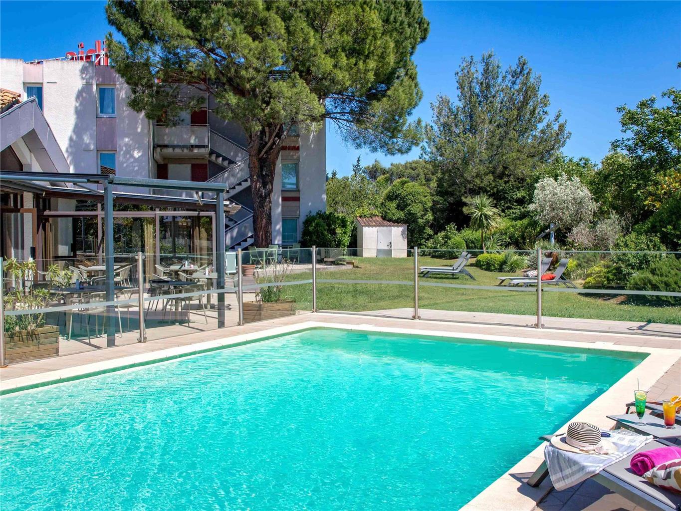 Ibis Hotel Salon-de-Provence