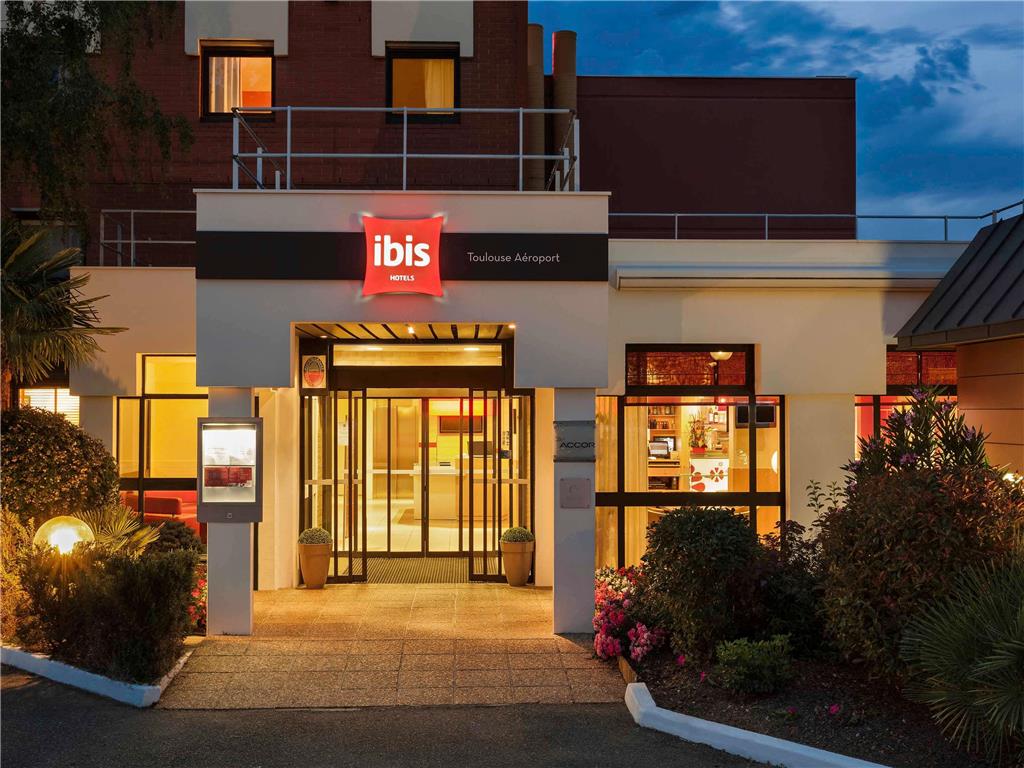 Ibis Hotel Toulouse Aeroport