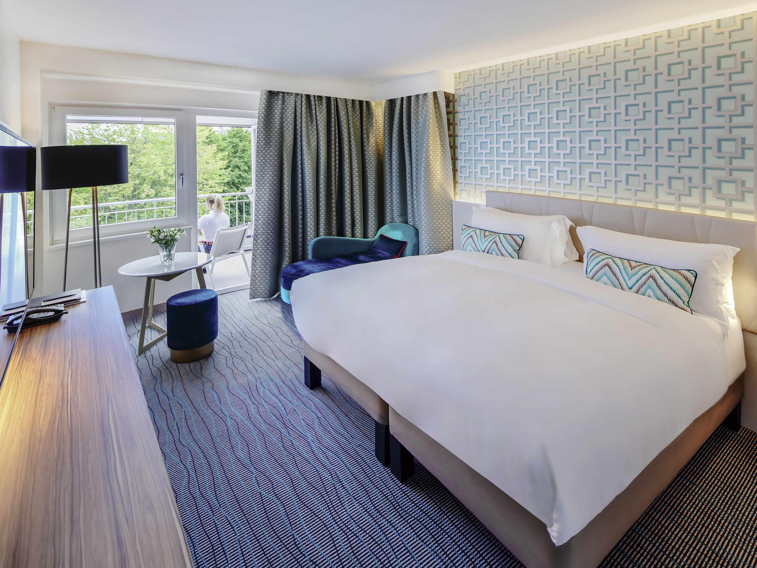 Grand Hotel Bregenz - MGallery Collection Room Type - Executive Room with Terrace