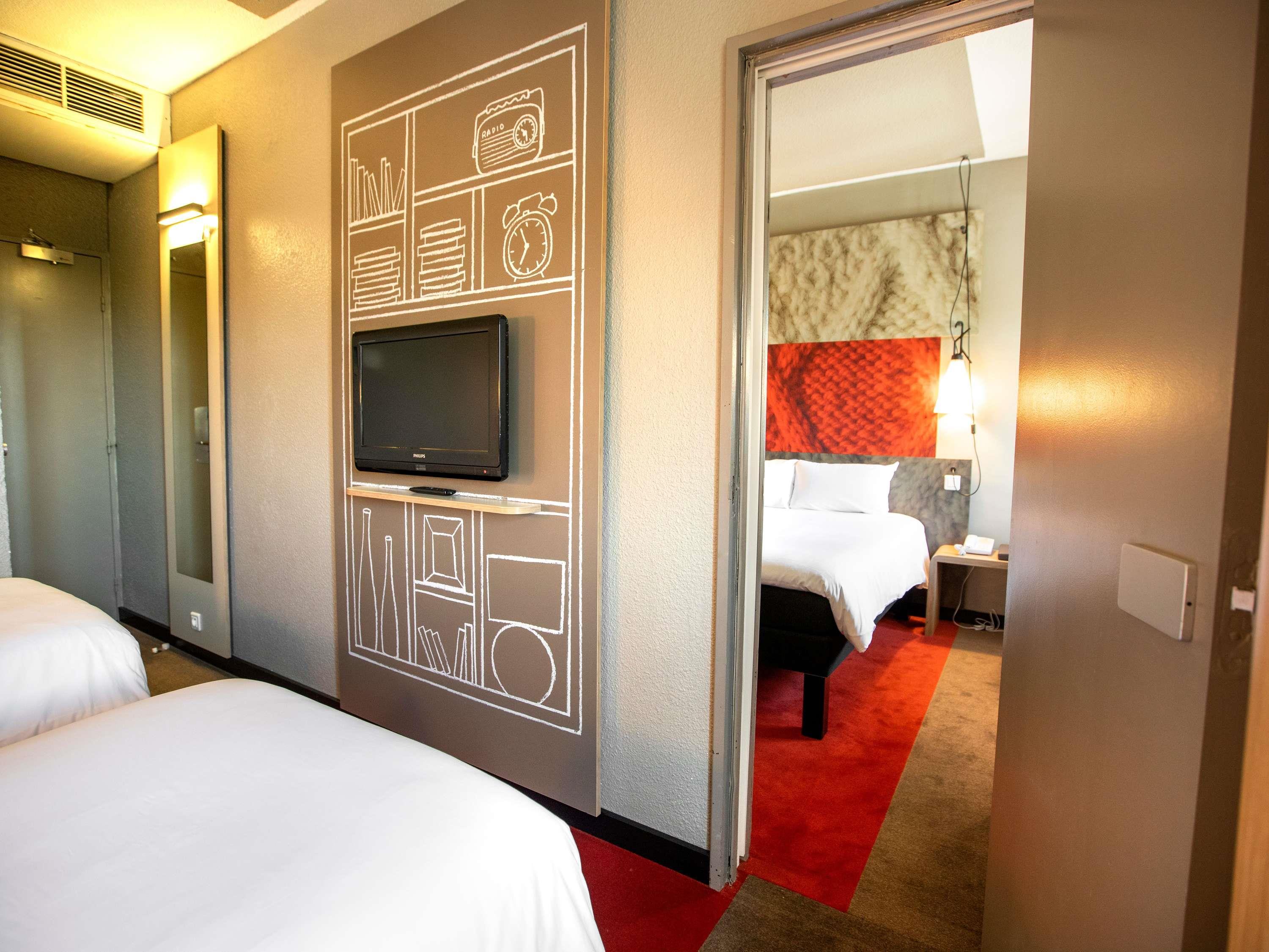 ibis Saint-Étienne - La Terrasse, Lyon