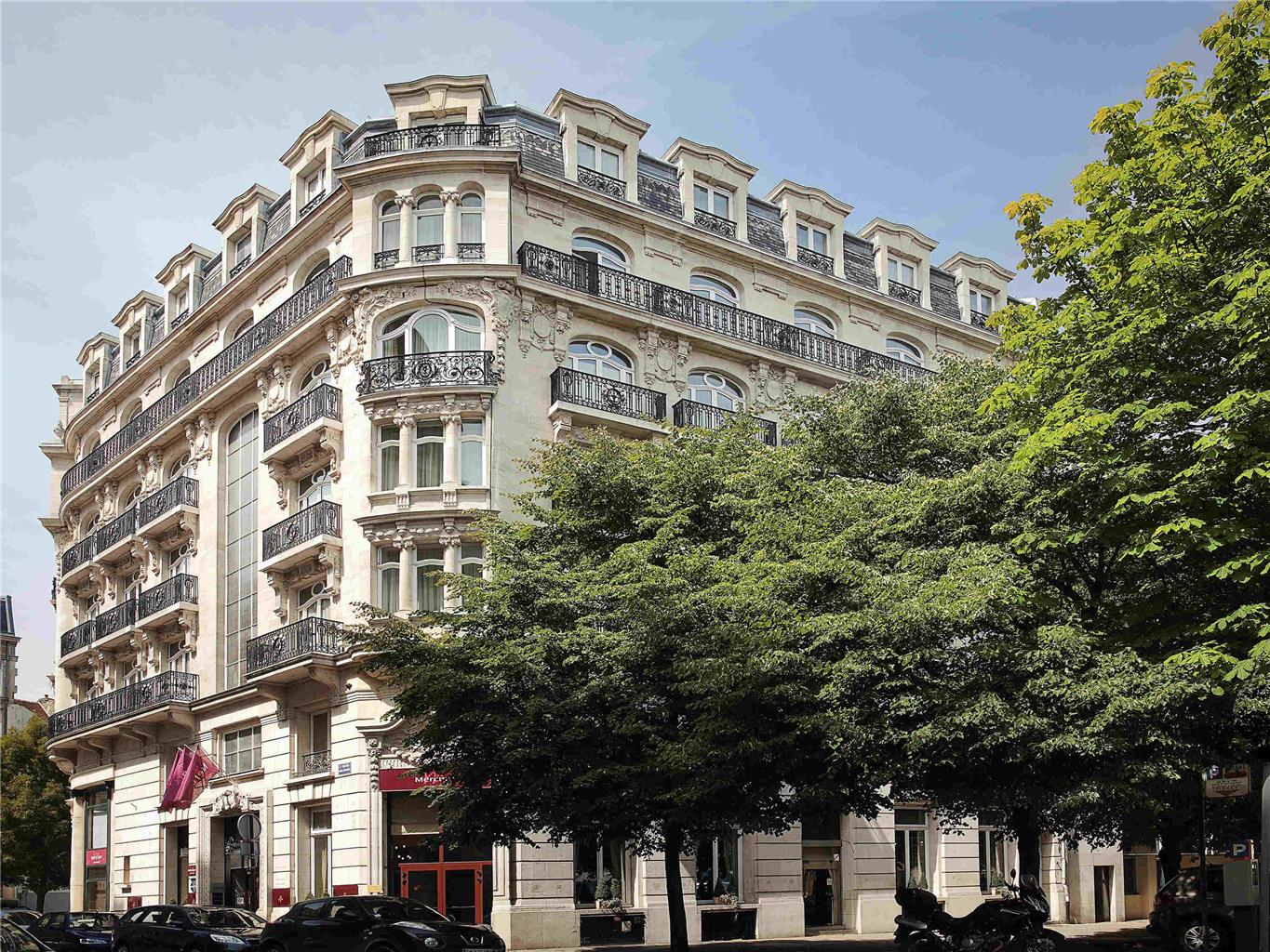 Mercure Centre Le Royal