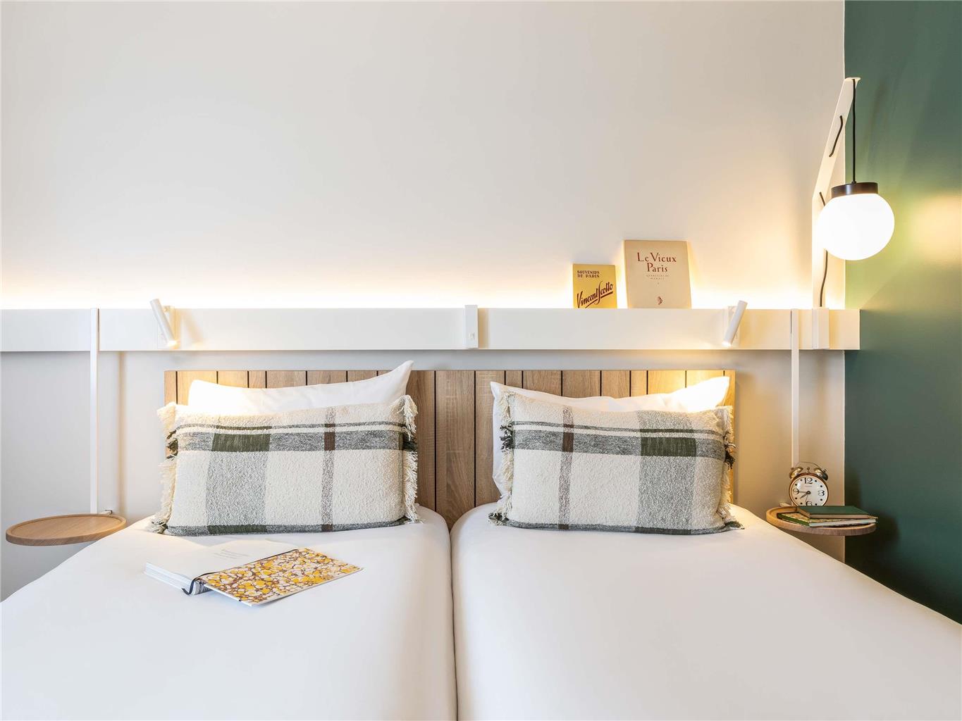 Ibis Paris Maine Montparnasse