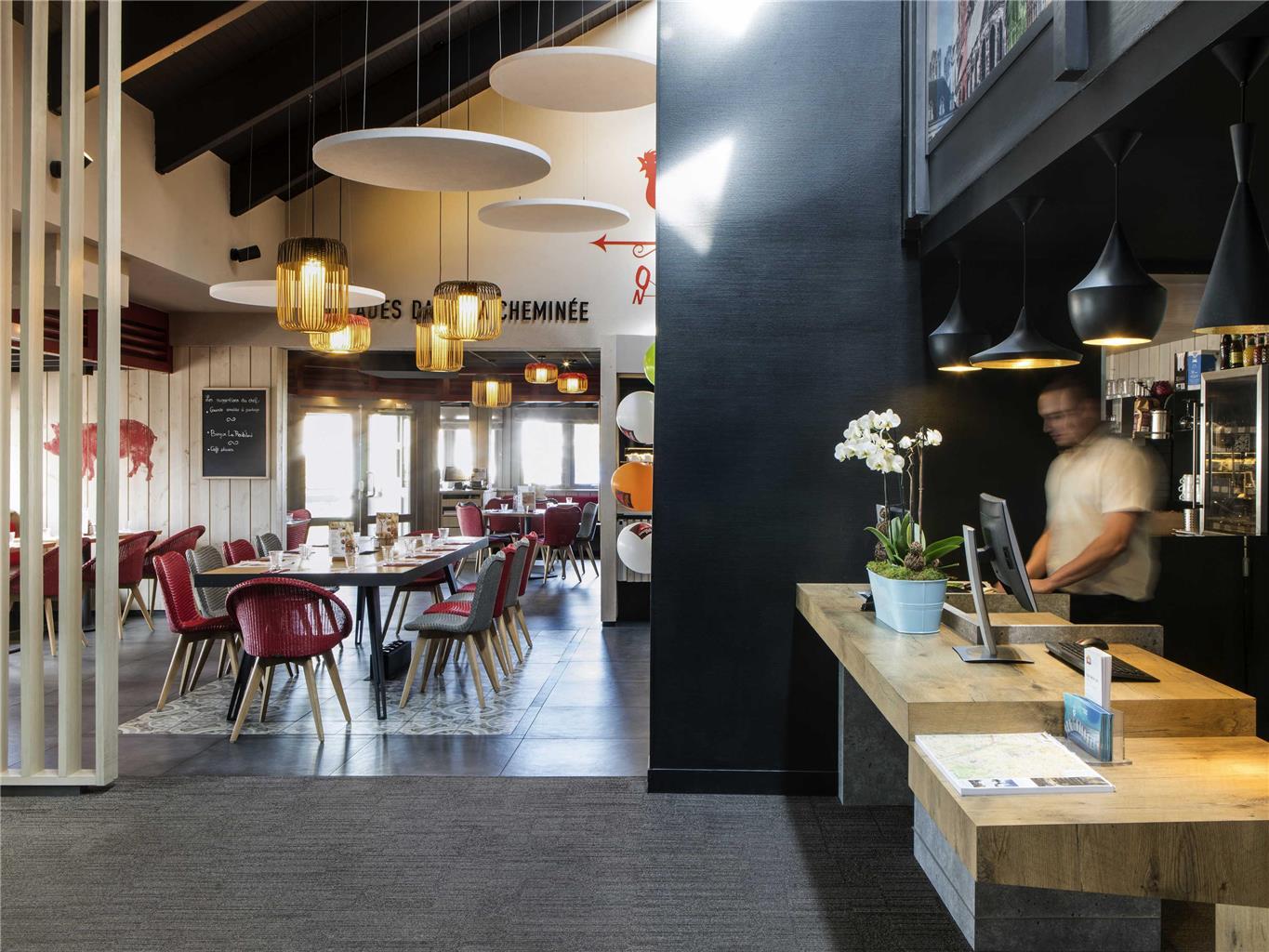 Ibis Hotel Reims