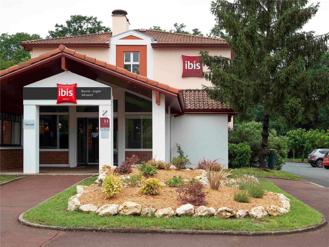 Ibis Hotel Biarritz Anglet Aeroport