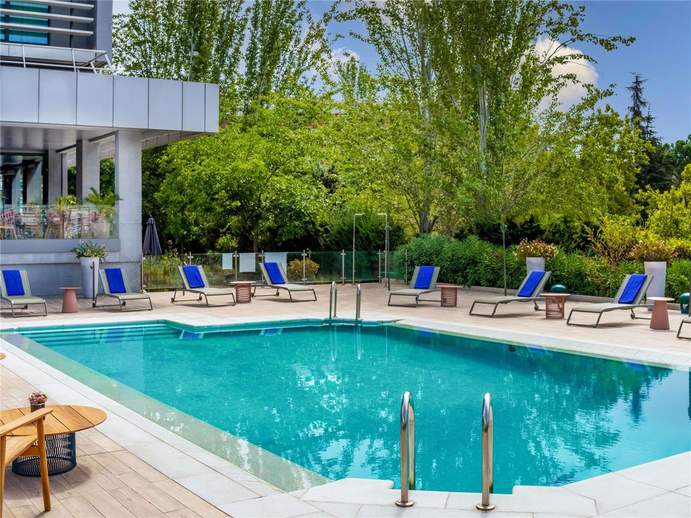 Novotel Madrid City Las Ventas Hotel