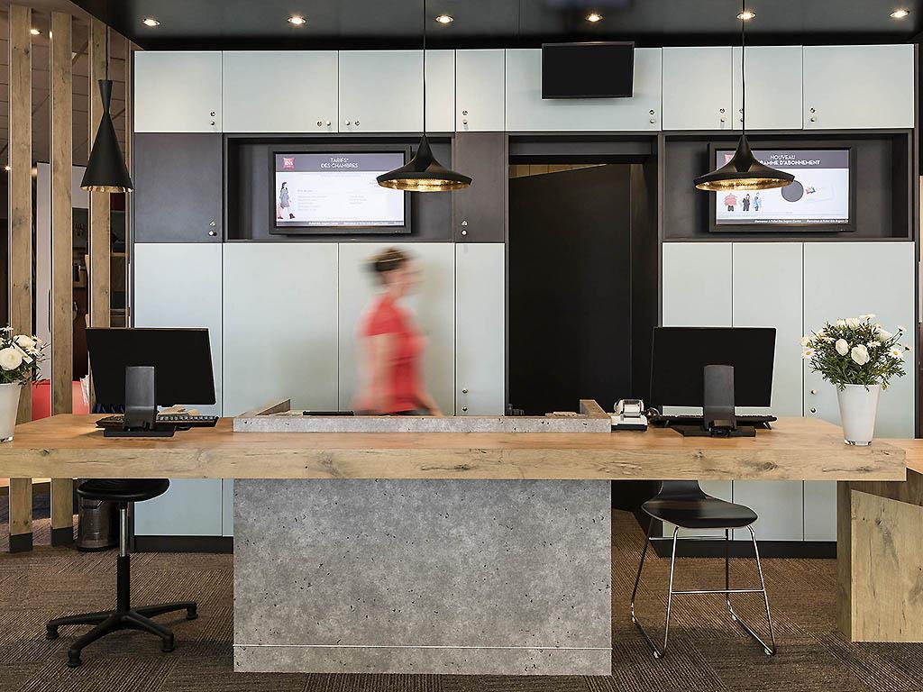 Ibis Hotel Angers