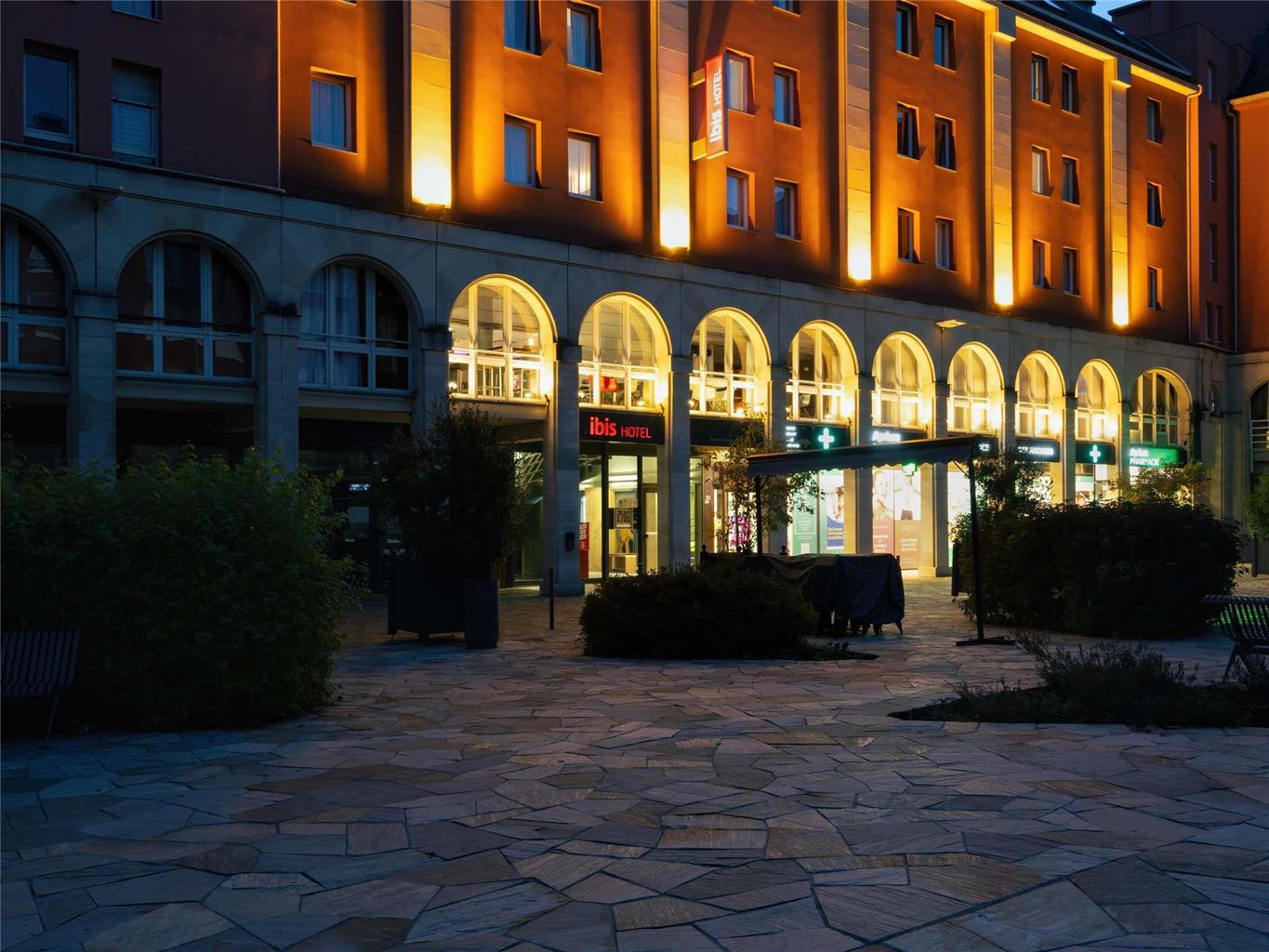 Ibis Epernay Centre Ville