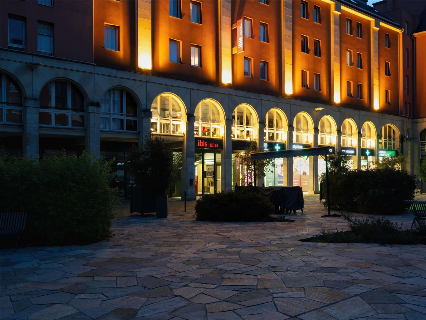 Ibis Epernay Centre Ville