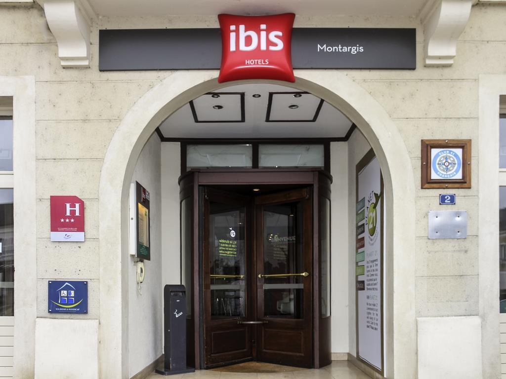 Ibis Hotel Montargis