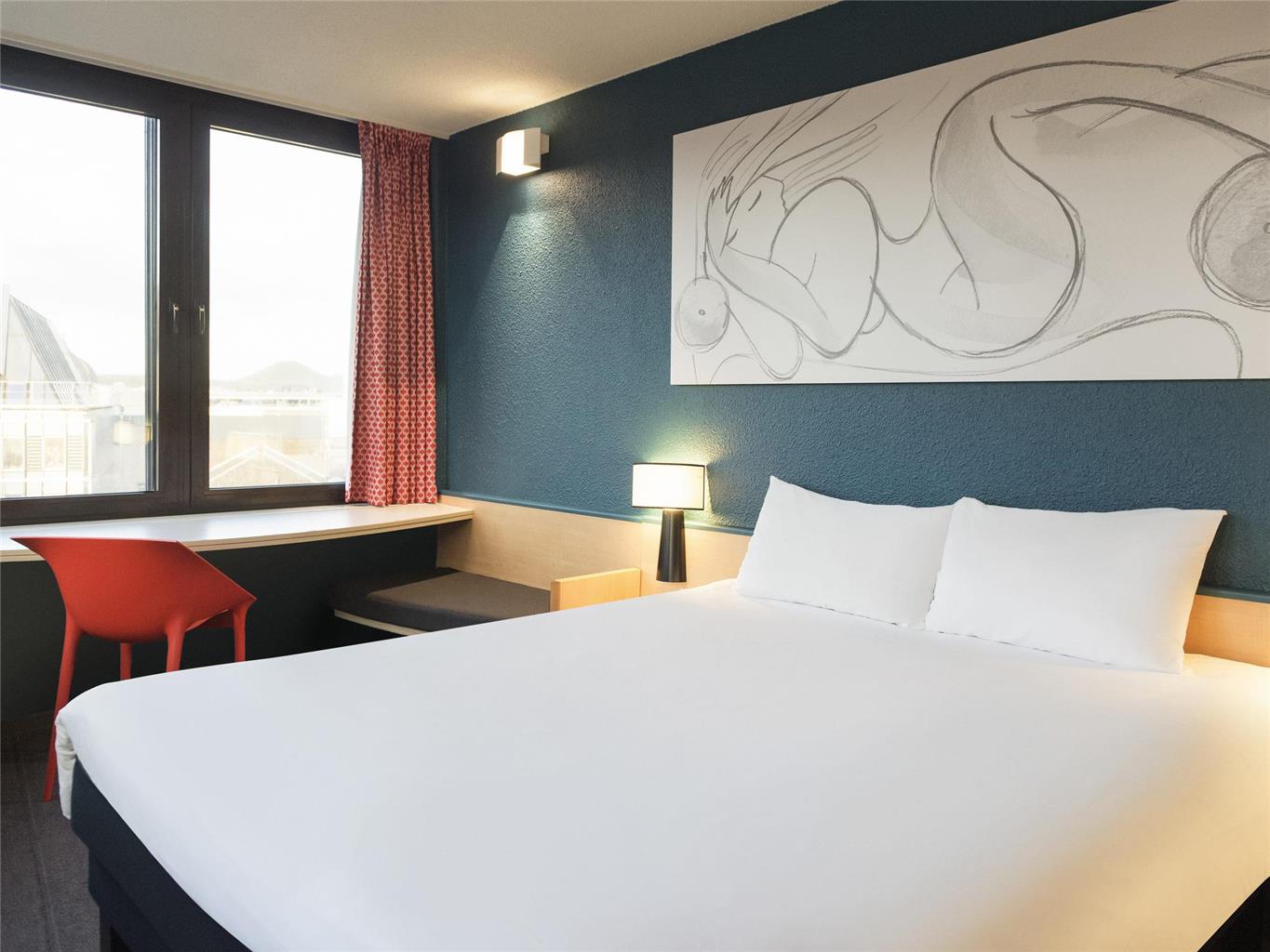 Ibis Hotel Centre Opera