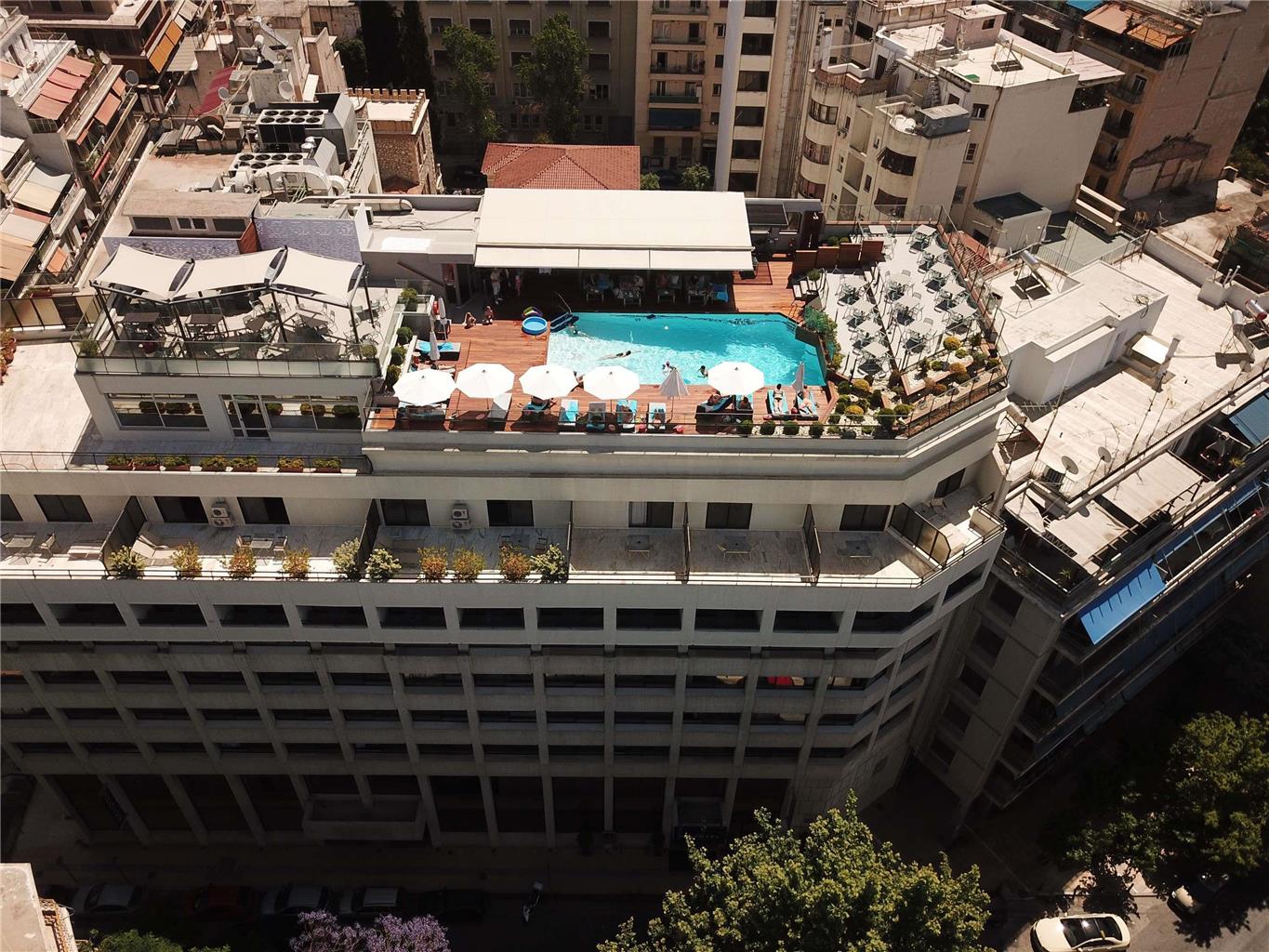 Novotel Athenes