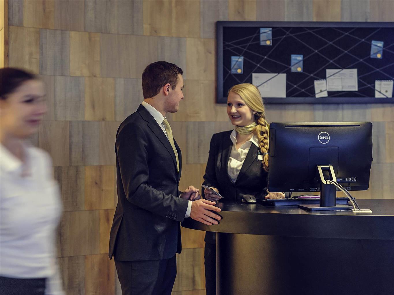 Mercure Hotel Munich City Center