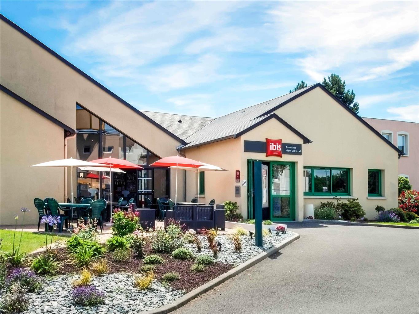 Ibis Hotel Avranches