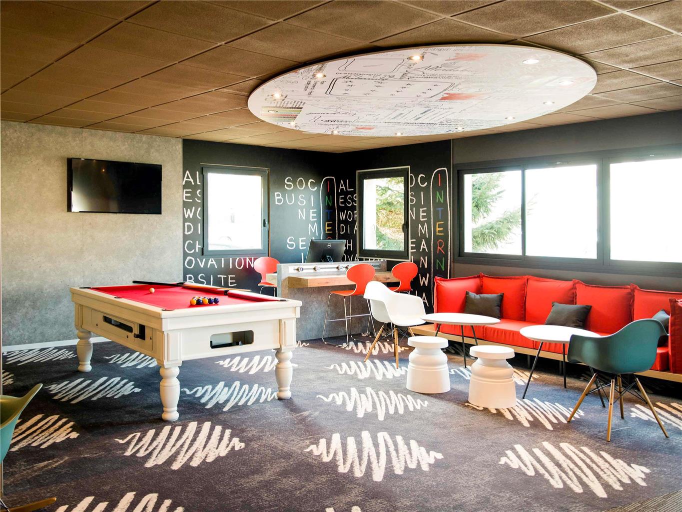 Ibis Hotel Avranches