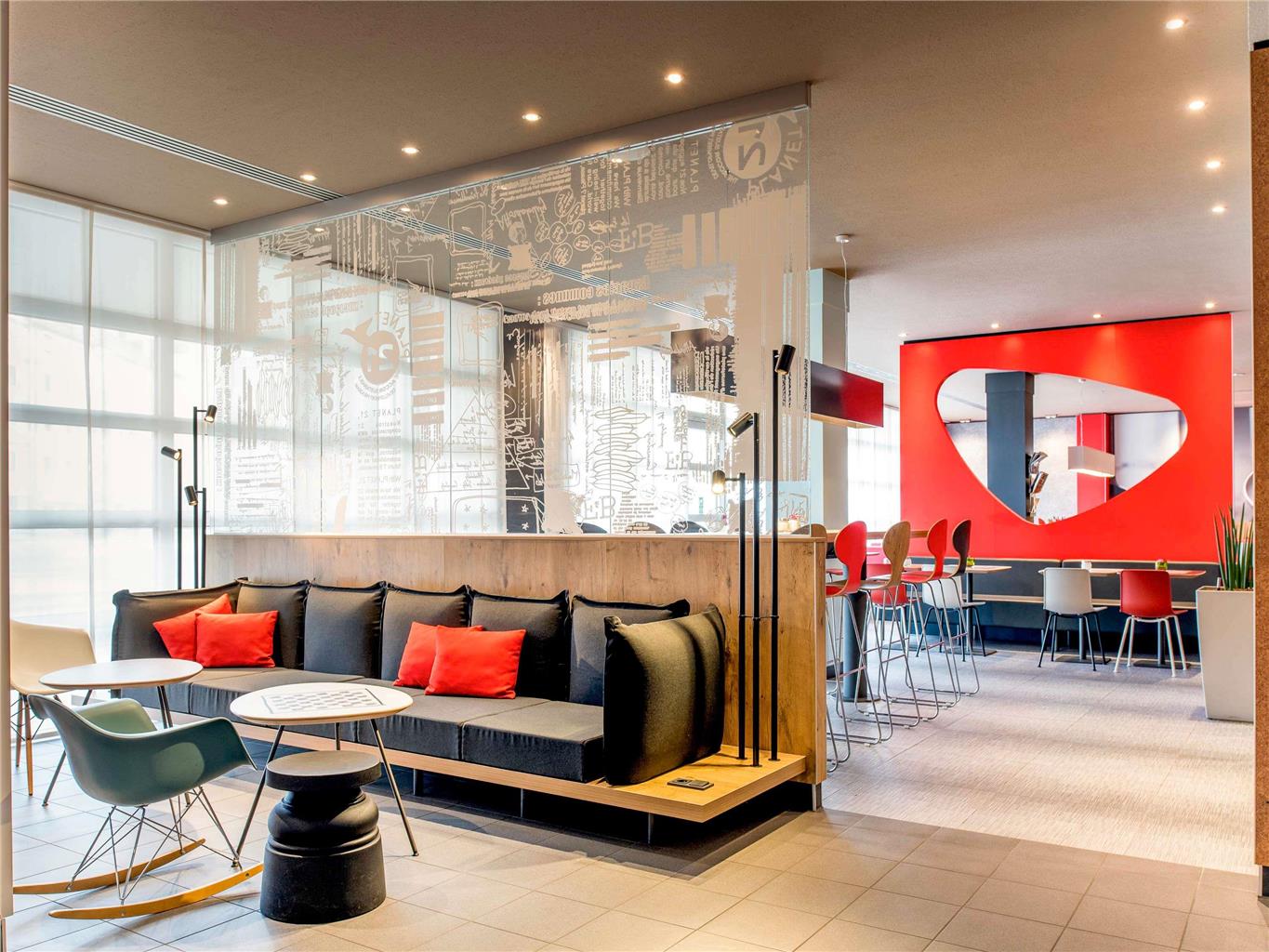 Hotel Ibis Nuernberg Centrum