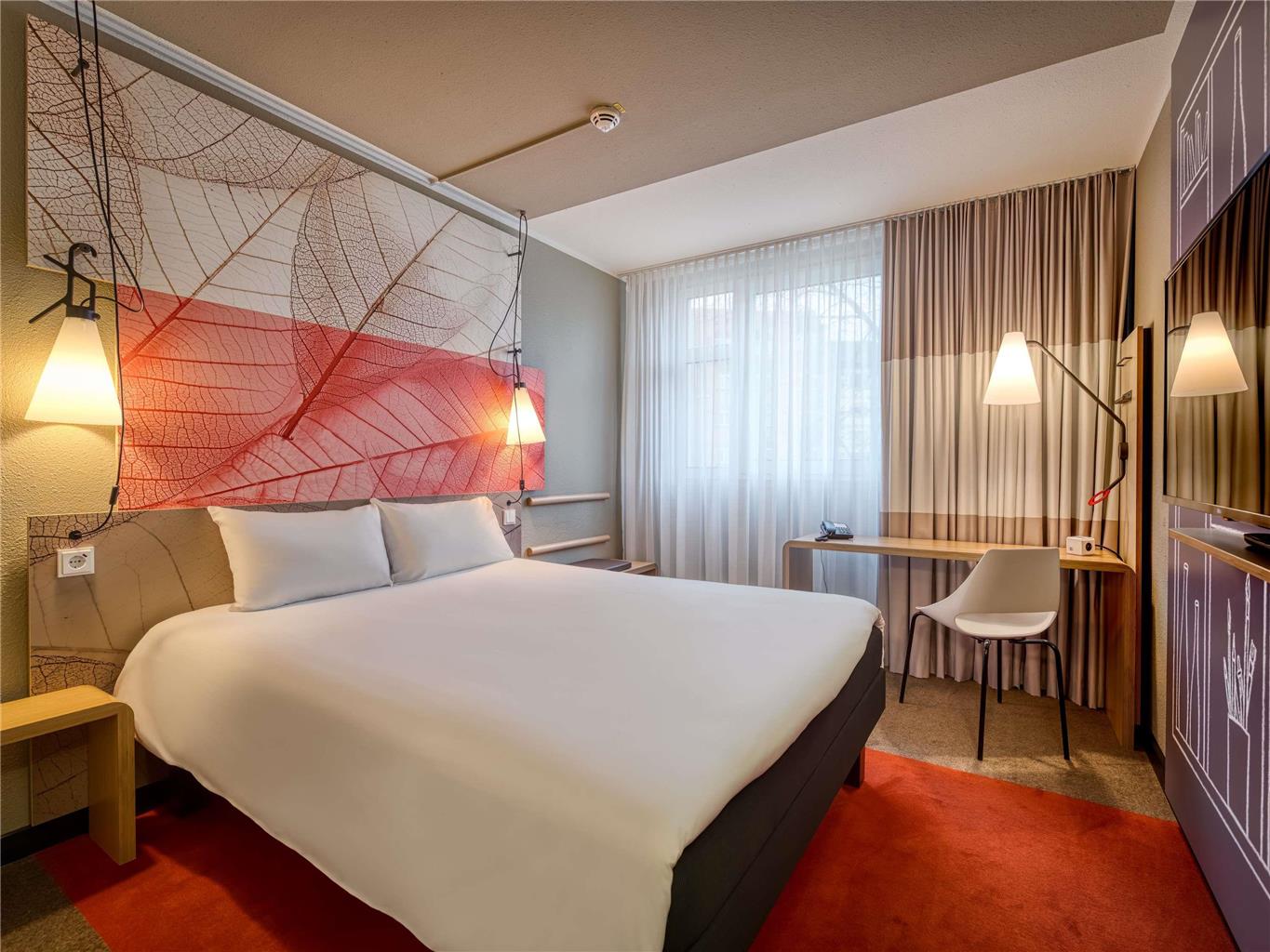 Hotel Ibis Nuernberg Centrum