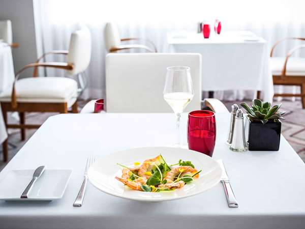 Restaurant - Hotel Pullman Airport Miami