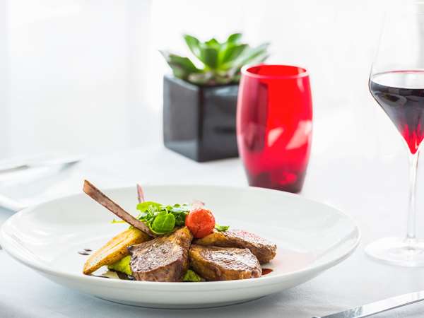 Restaurant - Hotel Pullman Airport Miami