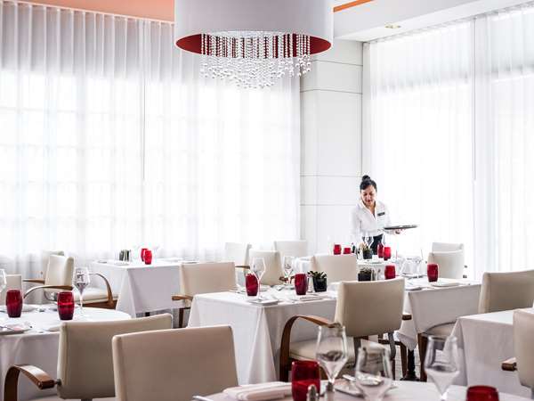 Restaurant - Hotel Pullman Airport Miami