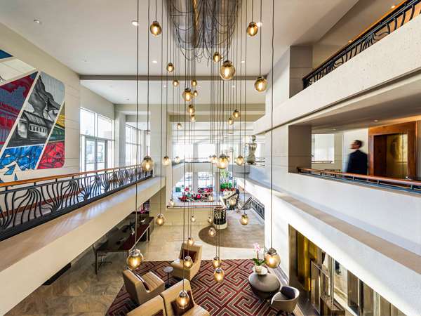 Exterior view - Hotel Pullman Airport Miami