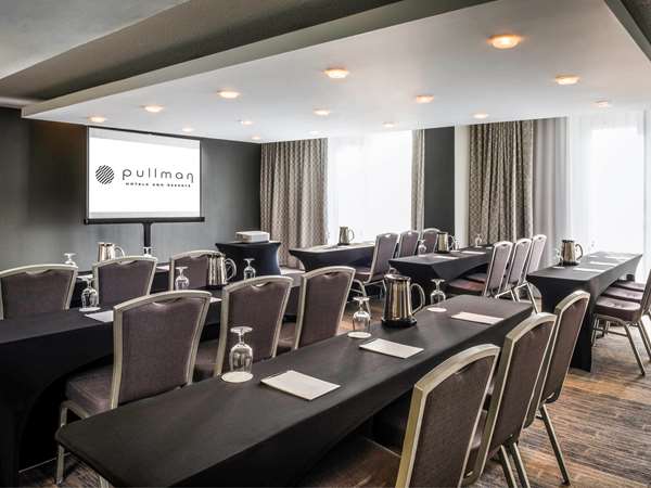  - Hotel Pullman Airport Miami